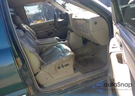 2001 Chevrolet Silverado 2500Hd Lt z USA, uszkodzony, nr VIN 1GCHK23101F153778